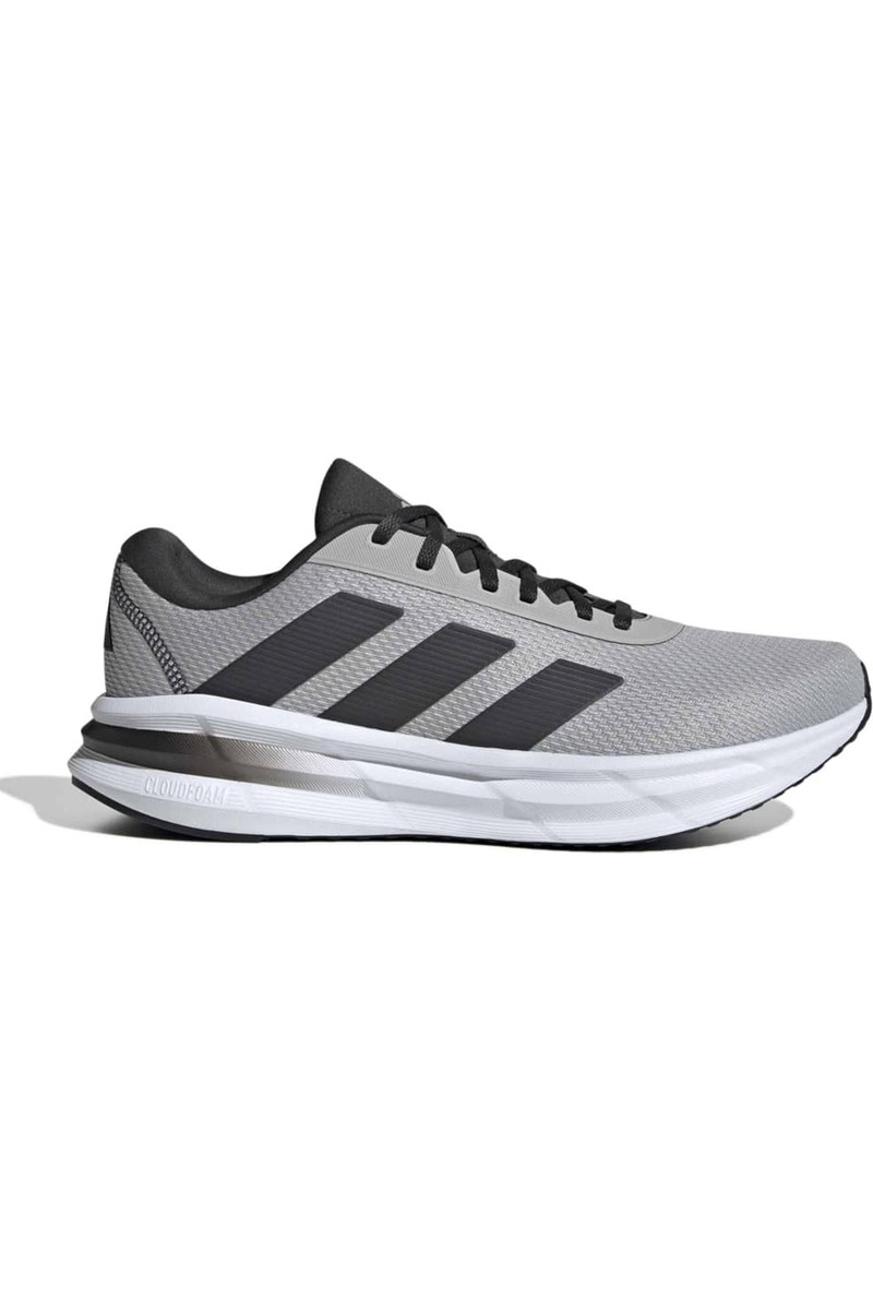 adidas Galaxy Erkek Gri Koşu Ayakkabısı.-