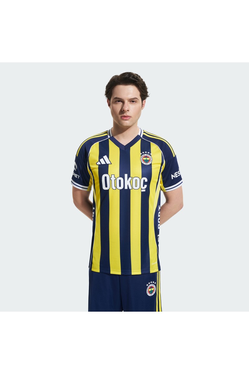 adidas Performance KD7282 Fenerbahce 2025/2026 Home Jersey