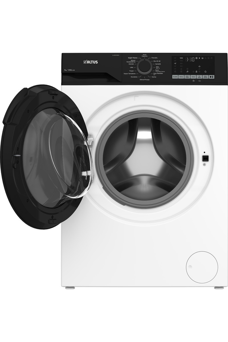 Altus AL CM 101254 D 1200 Devir 10 kg Çamaşır Makinesi