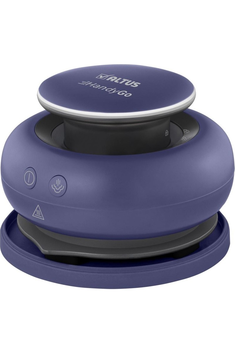 Altus HandyGo AL 5533 L 2'si 1 Arada Ütü & Kırışık Giderici Lacivert