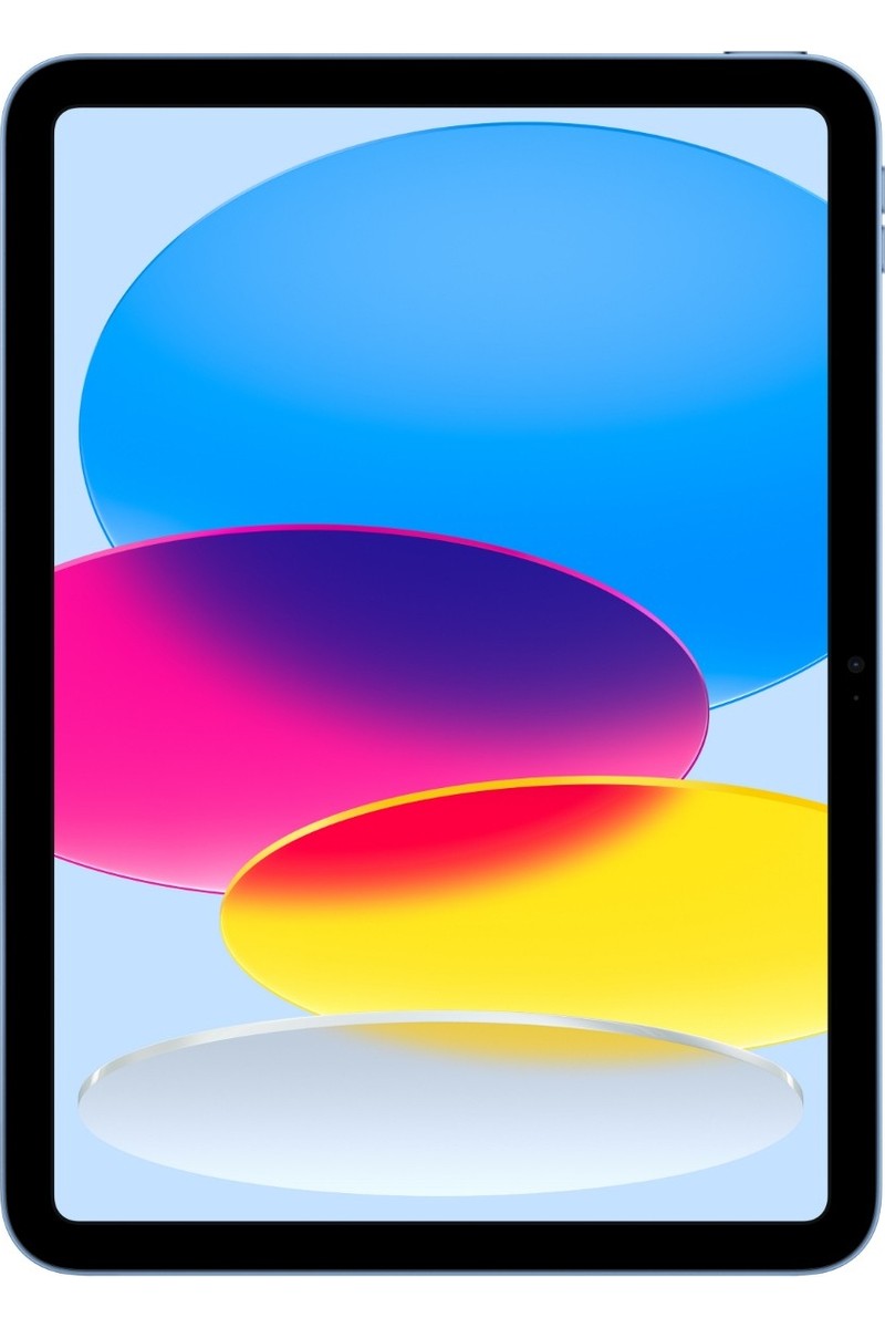Apple iPad 10.nesil 256GB 10.9" Wi-Fi Tablet Mavi MCMF4TU/A