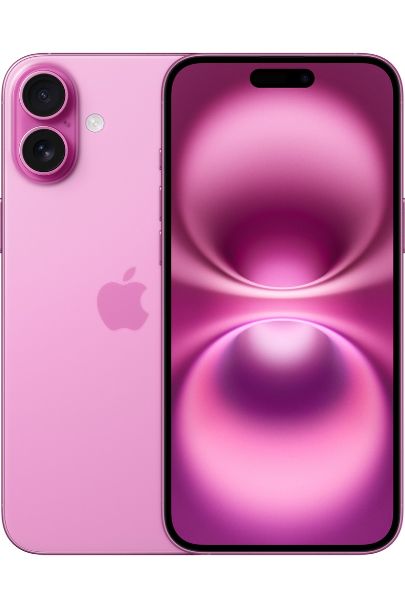 Apple iPhone 16 Plus 128GB Pembe