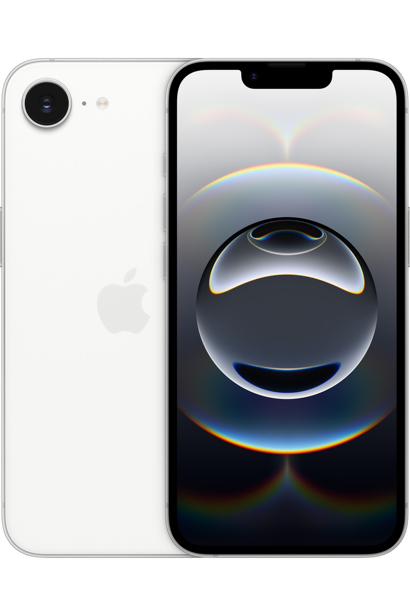 Apple iPhone 16e 256GB Beyaz