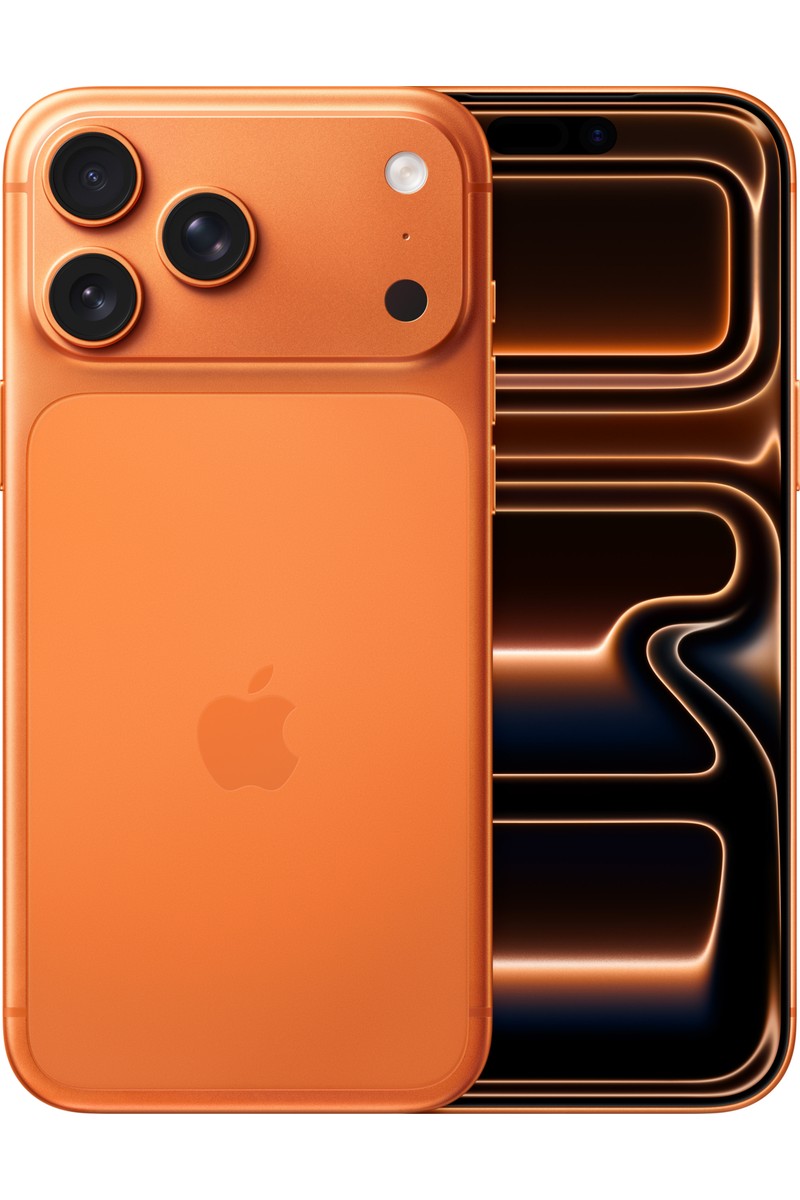 Apple iPhone 17 Pro Max 256 GB Kozmik Turuncu