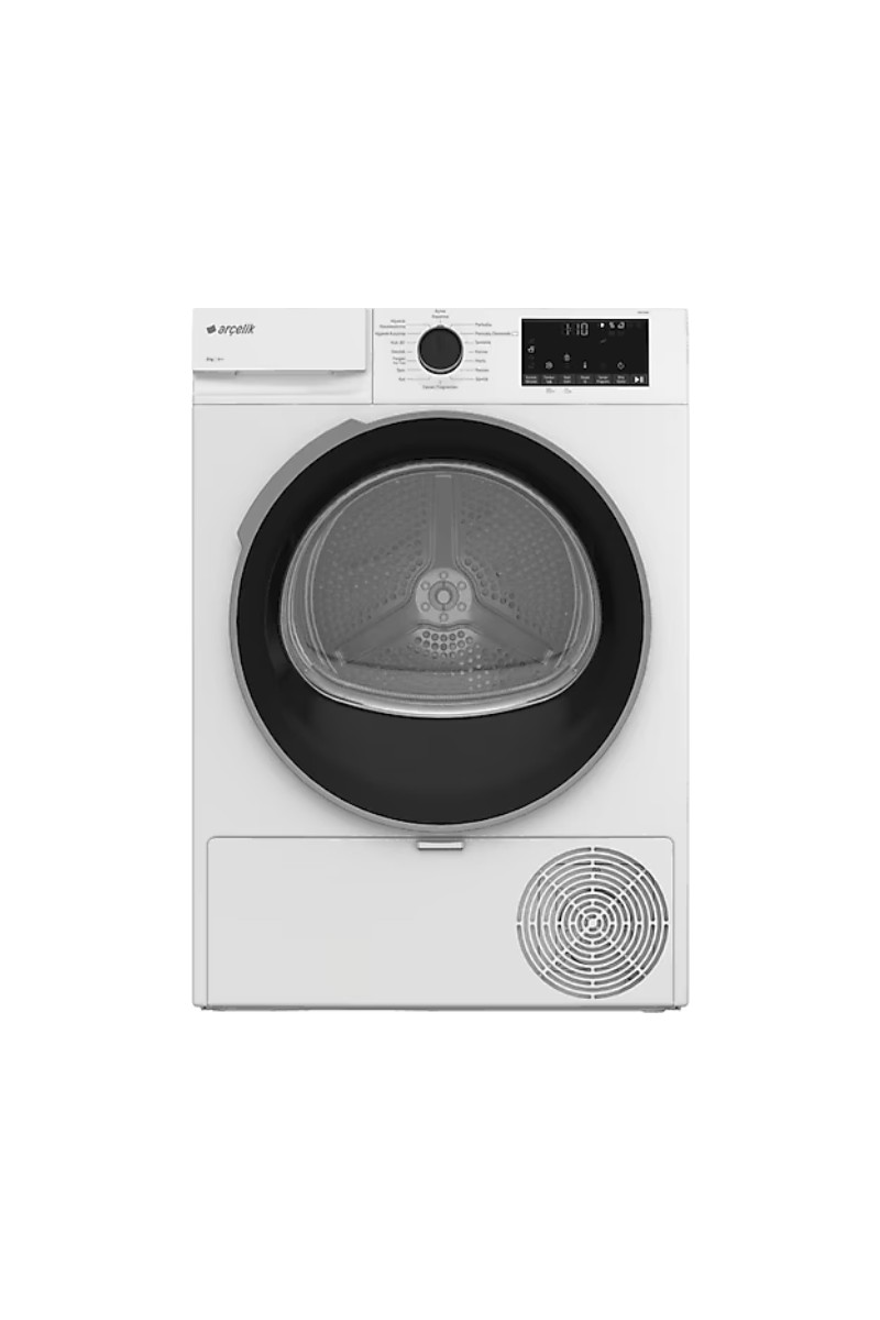 Arçelik 901 KMX 9 Kg Kurutma Makinesi