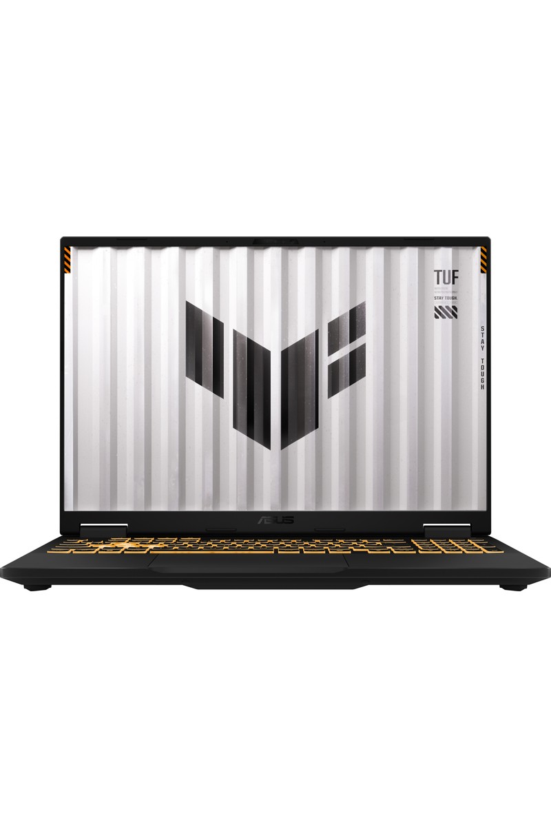 Asus TUF Gaming F16 FX608JMR-RV075 Intel Core i7 14650HX 16GB 1TB SSD RTX5060 Freedos 16" Taşınabilir Bilgisayar
