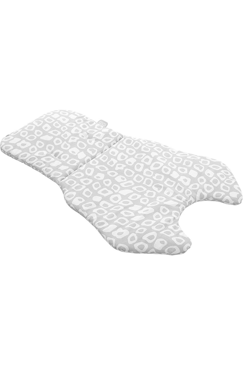 Babyjem Gri Banyo ve Mama Oturağı Minderi Ergonomik Yapı ile Konforlu Kullanım İçin