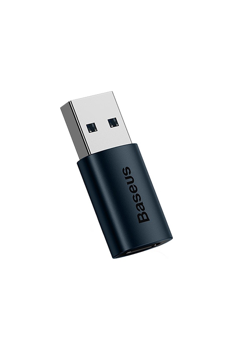 Baseus USB 3.1 To Type-C Dönüştürücü Adaptör Mini Otg Baseus Ingenuity Series ZJJQ000103