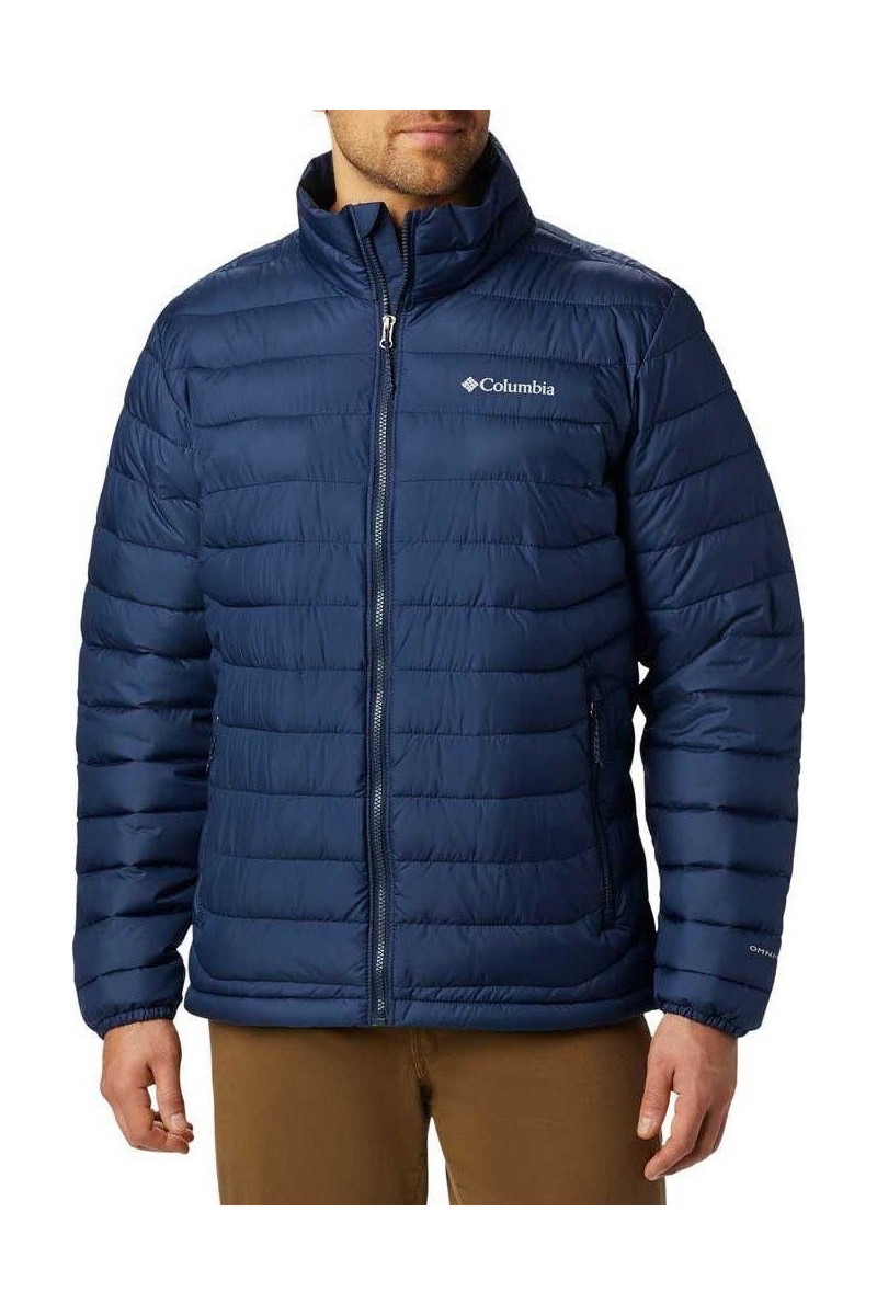 Columbia Powder Lite Erkek Mont