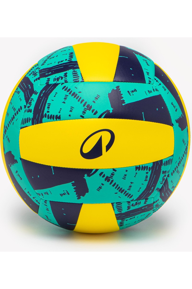 Decathlon Kipsta Voleybol Topu - 5 Numara - Mavi/sarı - VB100