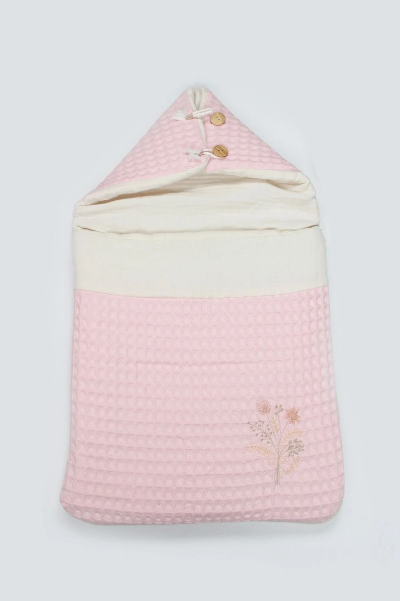 Die Grup Bistyle Natural Life Girl Pike Port Bebe 75104 Pembe