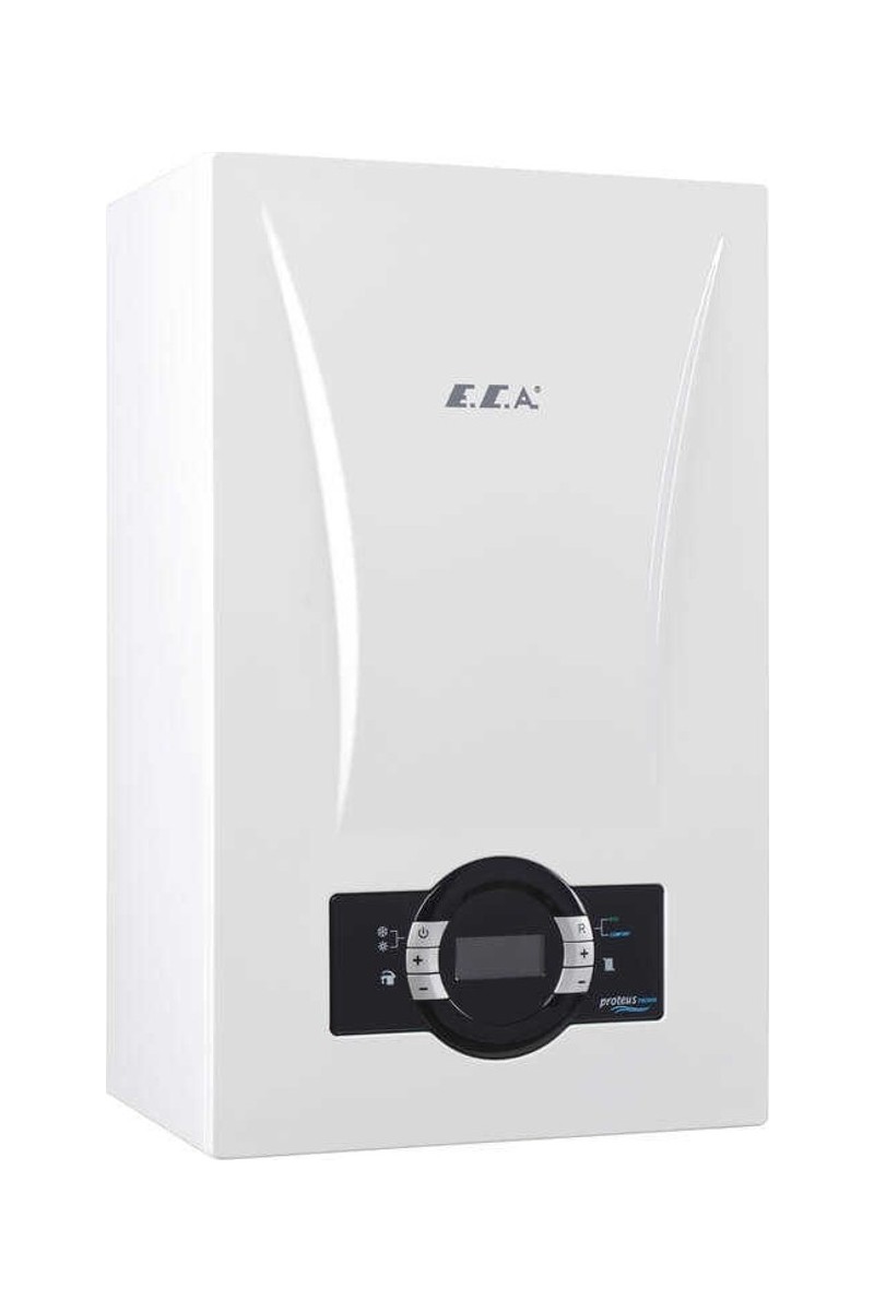 E.C.A. E.C.A Proteus Premix 24 kw Yoğuşmalı Kombi (Baca Dahil)