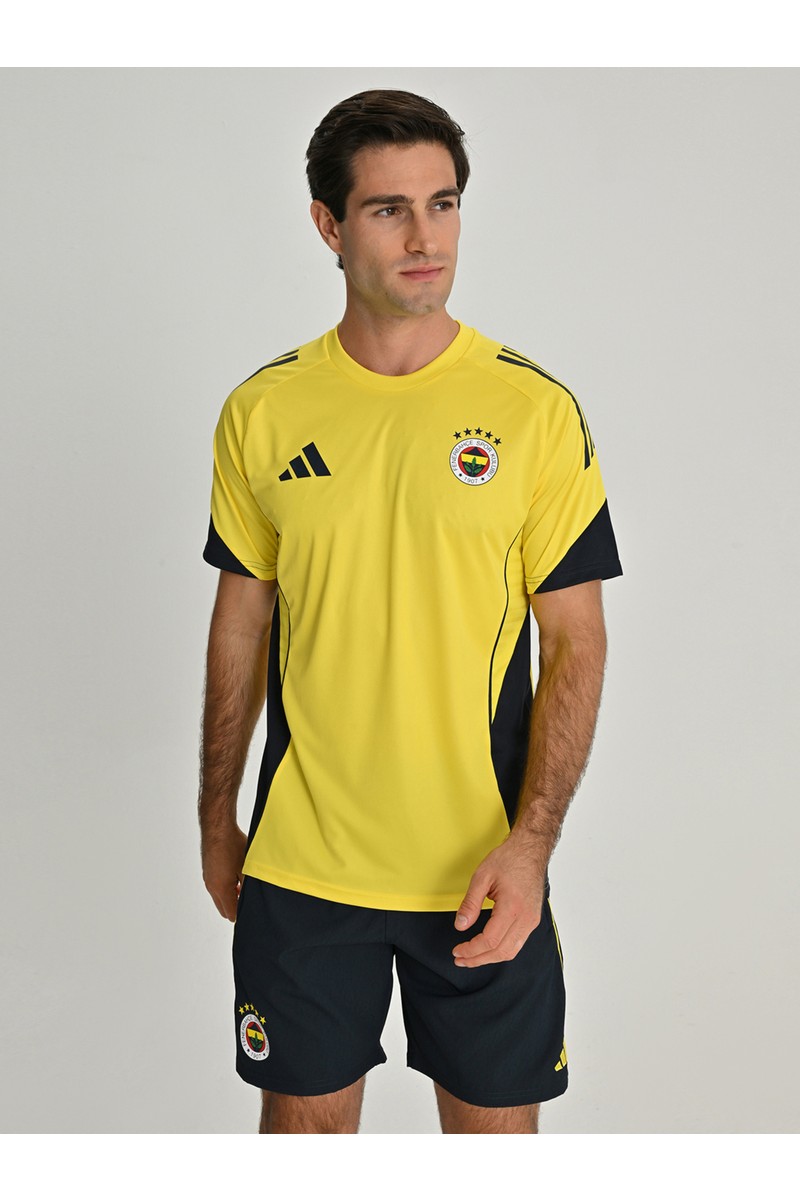 Fenerbahçe 2025/26 A Takım Sarı Tshırt
