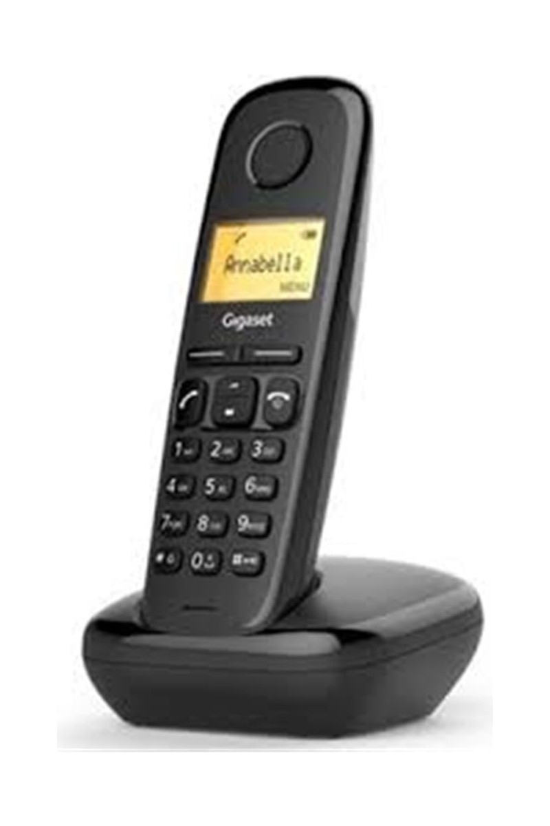 Gigaset A170 Siyah Telsiz Dect Telefon