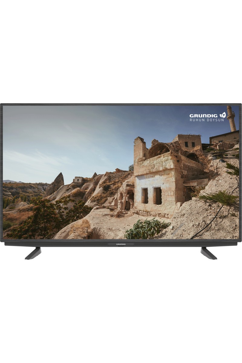 Grundig Berlın 50 Geu 7965 A 4k Uhd Televizyon