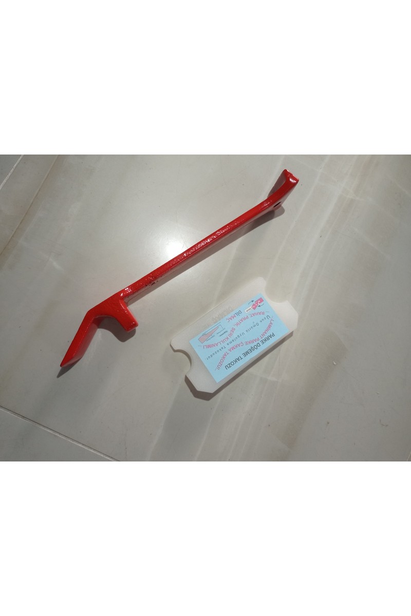 İnan Yapı Laminant Parke Usta Seti Mini Polyamid Döşeme Çakma Takozu ve Çektirme Demiri 3 cm 32 cm