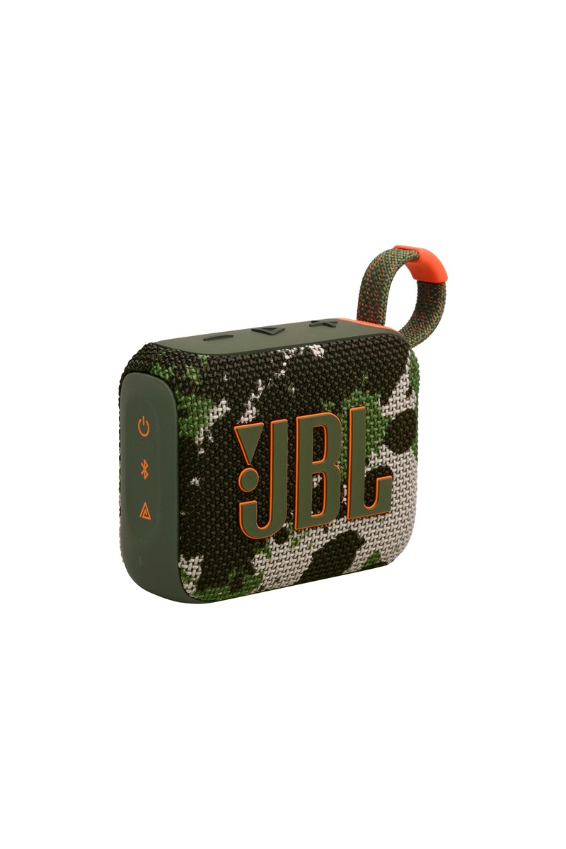 JBL Go4, Bluetooth Hoparlör, IP67, Squad