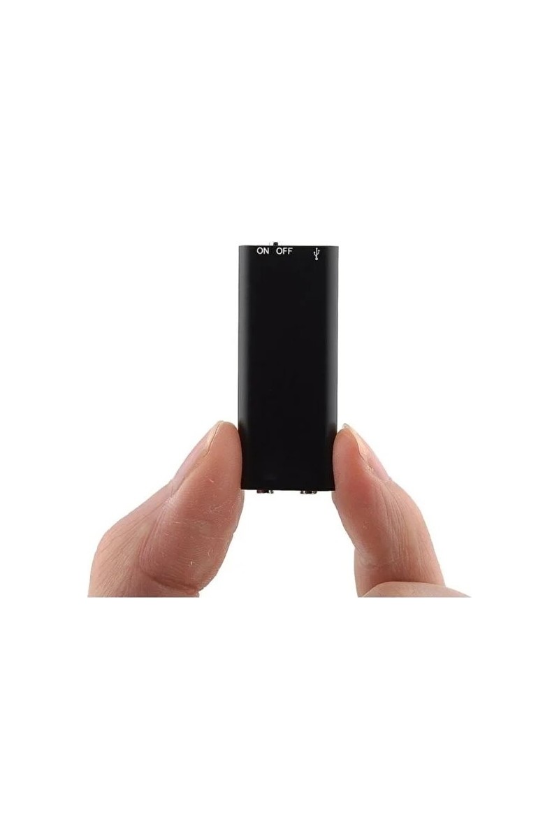 Kingboss 32GB USB Mp3 Röportaj Ders Ses Kayıt Cihazı Kb 14 Mp3 Çalar 20 Saat Şarj 400 Saat Kayıt Kingboss
