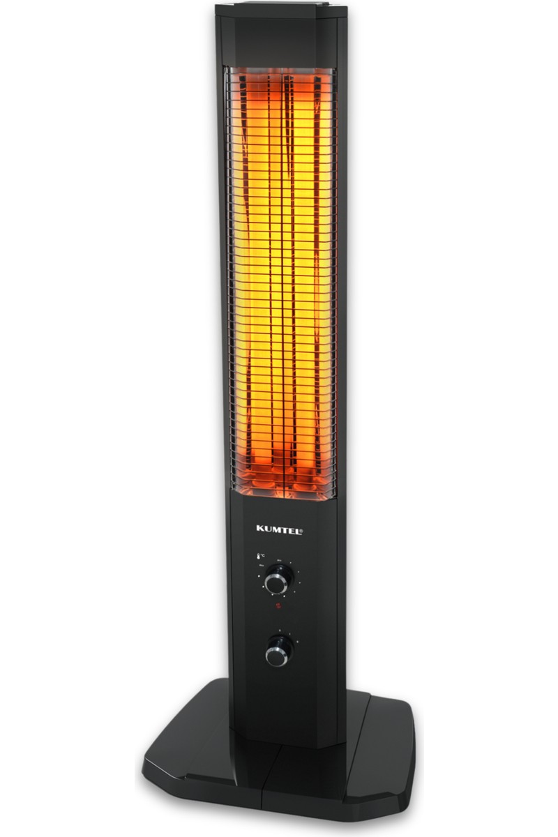Kumtel Dual Orbit Kule Isıtıcı MH-2300