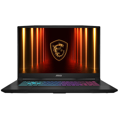 MSI KATANA 17 HX B14WGK-285XTR Intel Core i7 14650HX 16GB