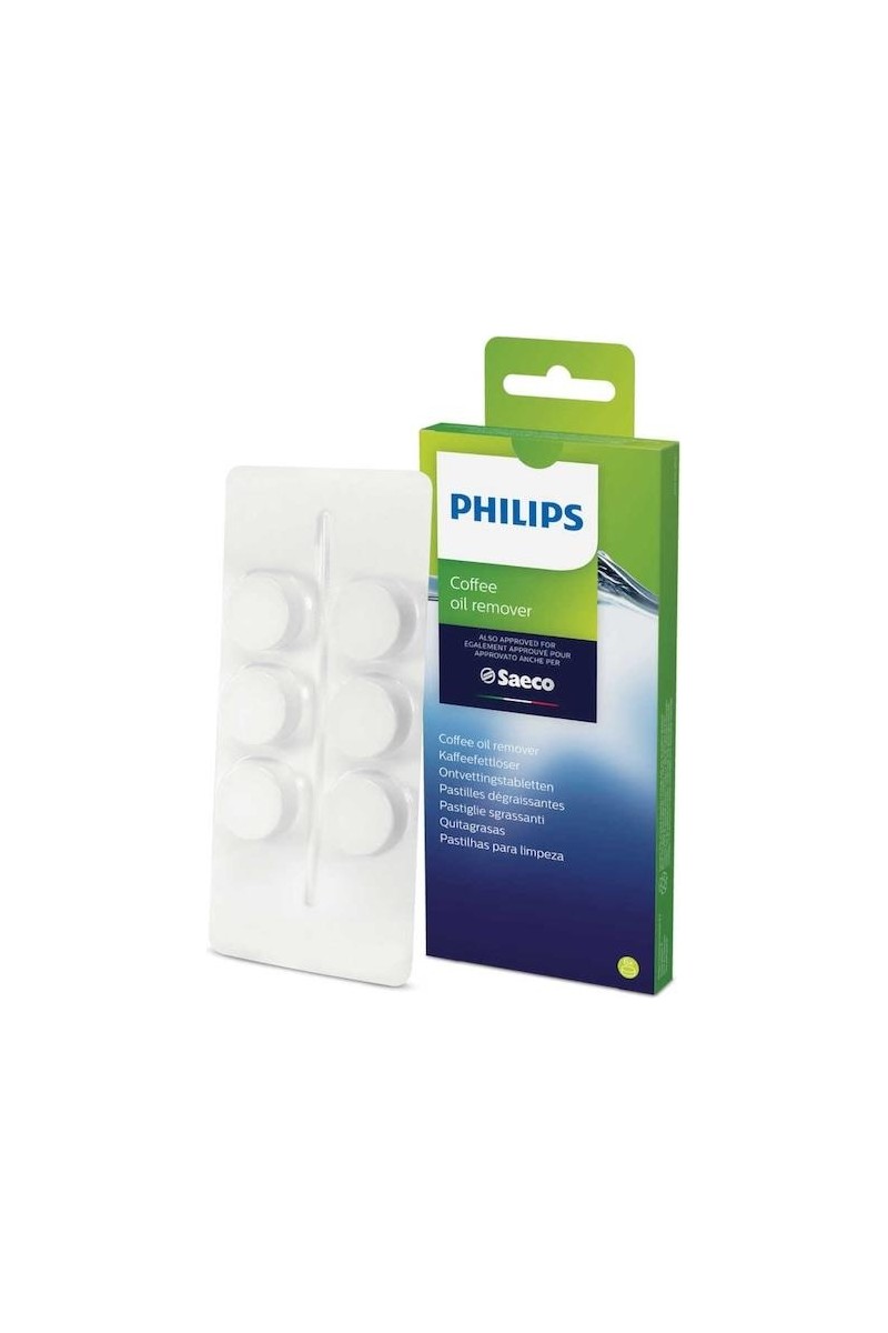 Philips CA6704/10 Espresso Makinesi Kahve Yağı Çözücü Tablet