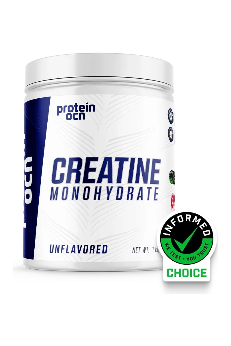 Proteinocean CREATİNE - 1Kg- 333 Servis