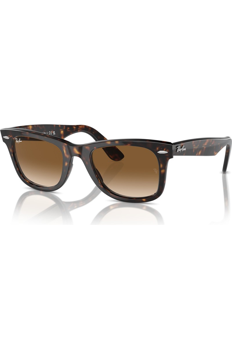 Ray-Ban 0RB2140 902/51 50 Kadın Güneş Gözlüğü Kahverengi Degrade Cam ile Şık Tasarım