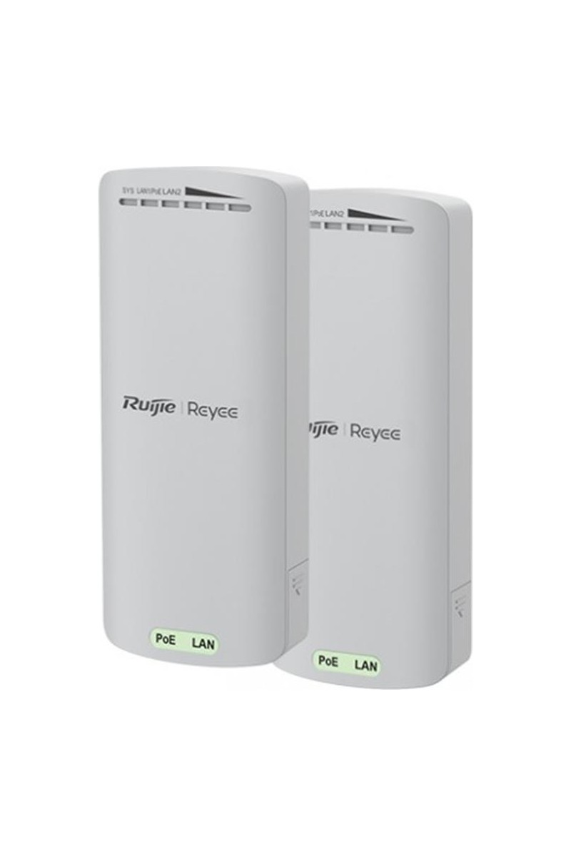 Ruijie RG-EST100-E 2.4GHz Çift Akışlı 500 Metre Kablosuz Köprü (Dual-Stream Wireless Bridge)