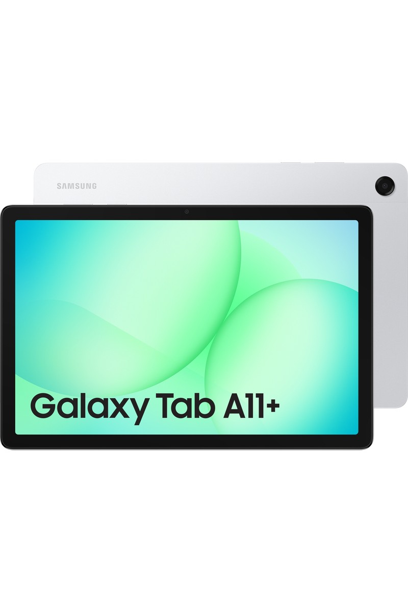 Samsung Galaxy Tab A11+ 6 GB 128 GB Gümüş SM-X230