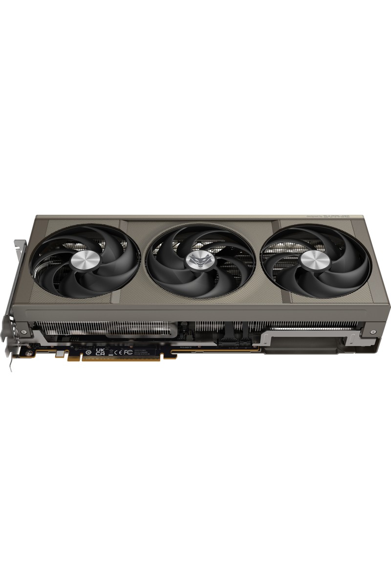 Sapphire RX9070 XT Nitro+ Amd 16GB 256BIT GDDR6 Ekran Kartı 11348-01-20G