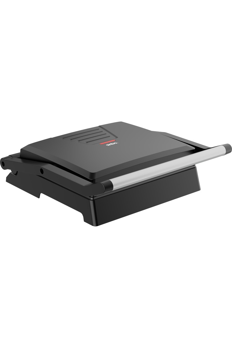 Sinbo SSM-2594 1000W Izgara ve Tost Makinesi 180° Açılabilir Yapışmaz Plaka