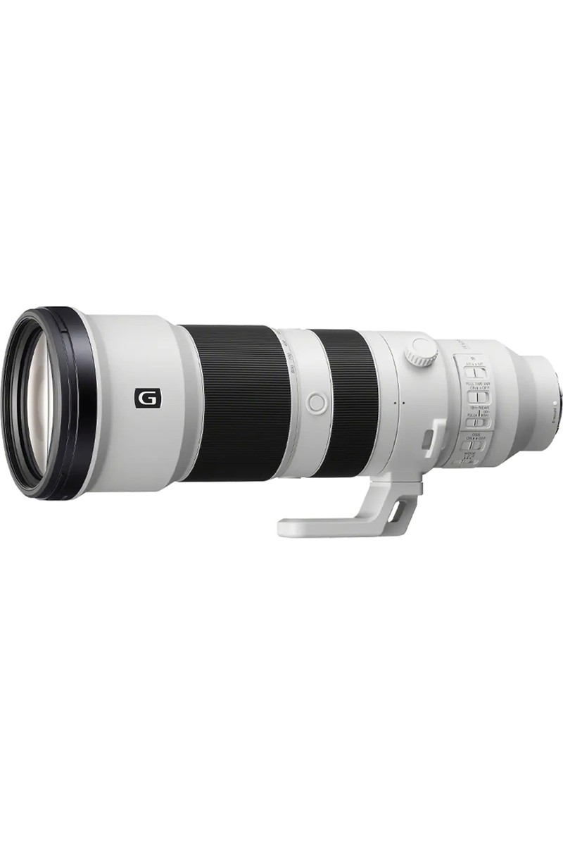 Sony E 400-800MM F6.3-8 G Oss Telefoto Zoom Lens