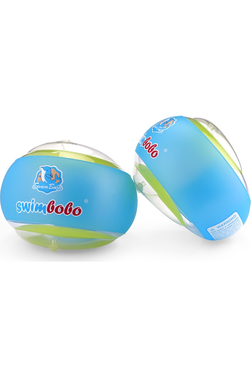 Swimbobo Yüzme Yardımcısı Kolluk Şişme Kolluk Deniz Kolluğu Çocuk Kolluğu Bebek Kolluğu Kolluk Simit (S) 1 Yaş - 5 Yaş