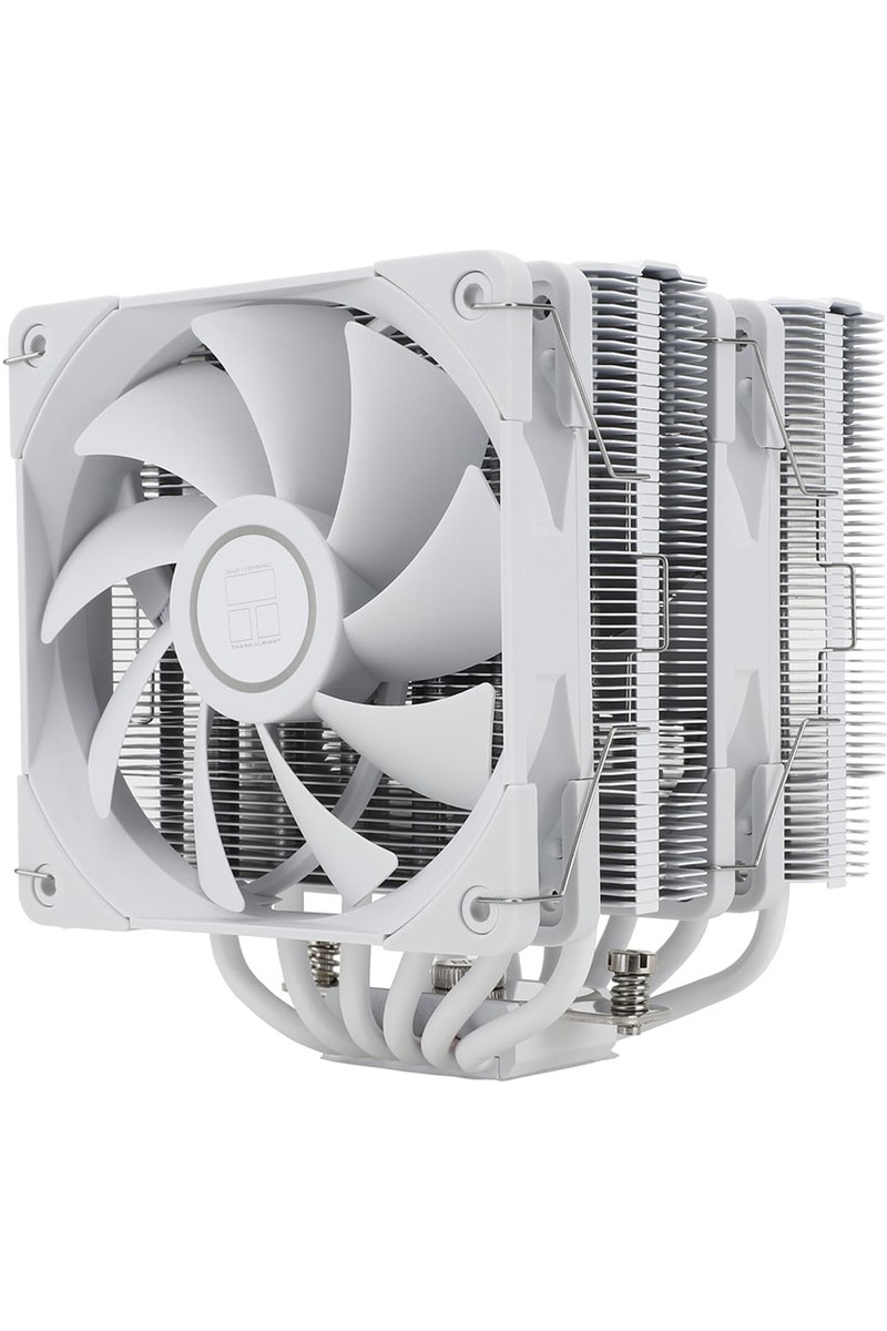 Thermalright Peerless Assassin 120 White TL-C12W 120mm Intel-AMD Uyumlu Hava Soğutucu (TF7 Termal Macun Dahildir)