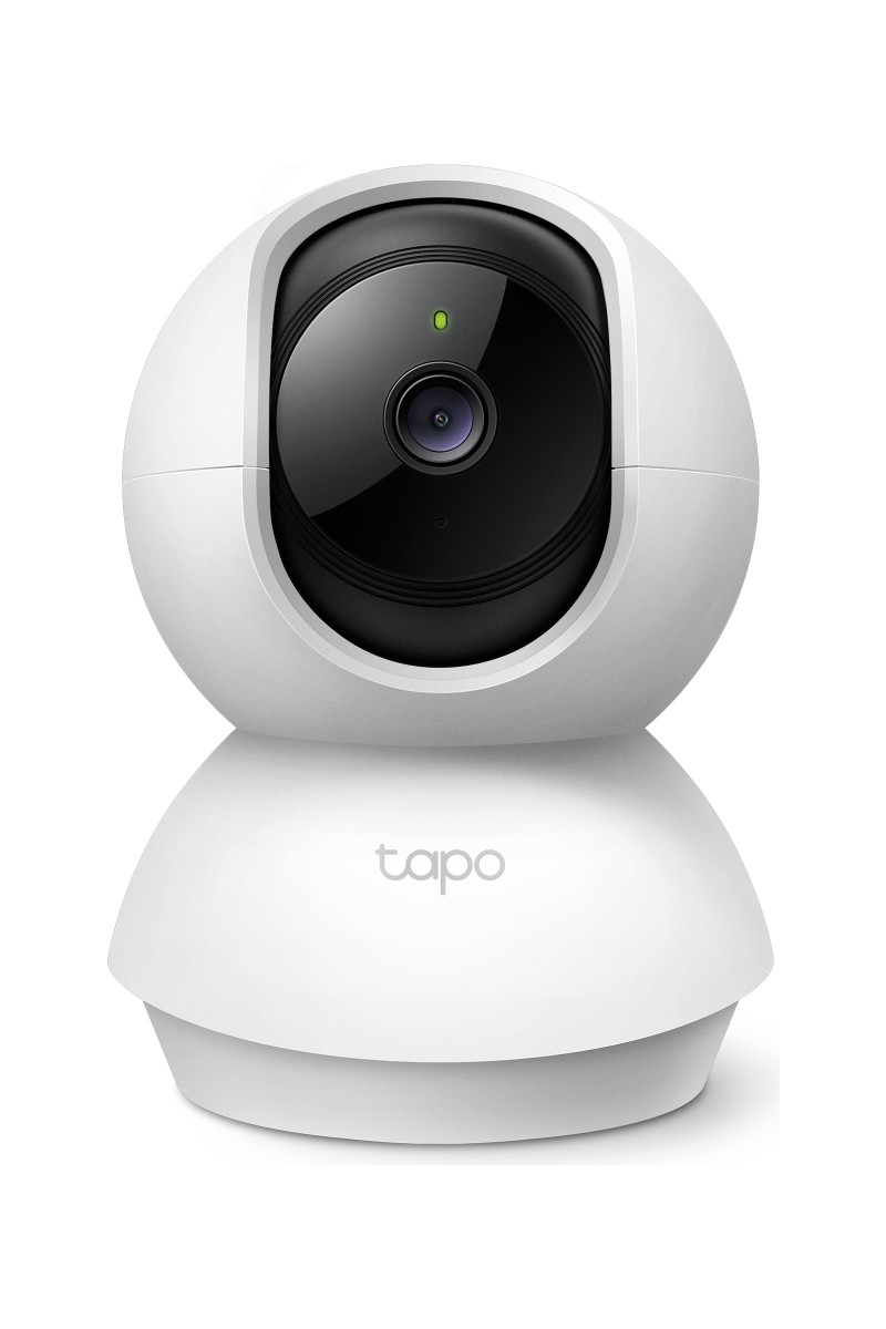 TP-Link Tapo C200 | Akıllı Wi-Fi Güvenlik Kamerası | 1080P Full HD | 360° Hareket Takibi | 9m Gece Görüşü | Çift Yönlü Ses | Alarm | Bebek Ağlaması Tespiti | Bulut/SD Kart Depolama | Anlık Uyarılar