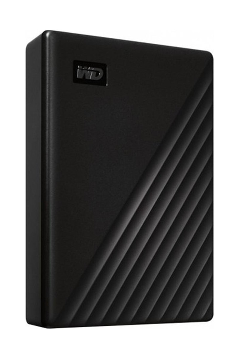 WD 5TB My Passport Black Worldwide 2.5" USB 3.2 WDBPKJ0050BBK-WESN Harici Harddisk