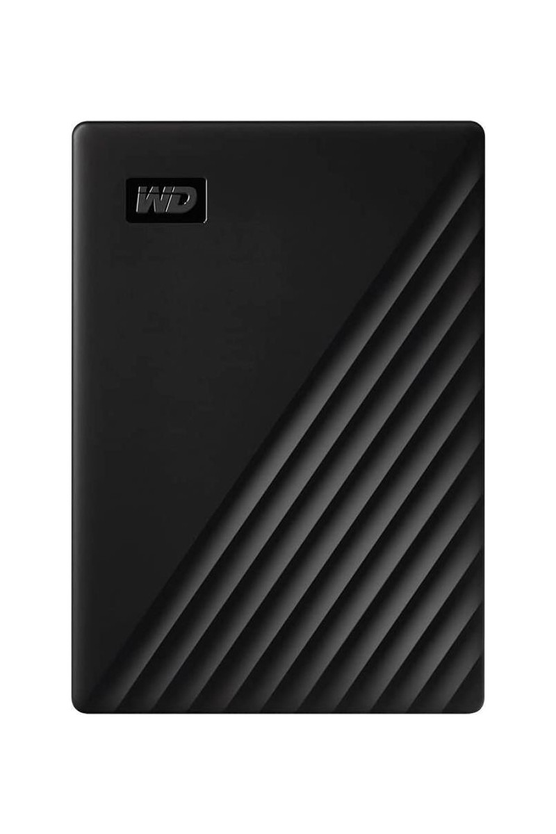 WD My Passport 2TB 2.5" USB 3.0 Taşınabilir Disk WDBYVG0020BBK