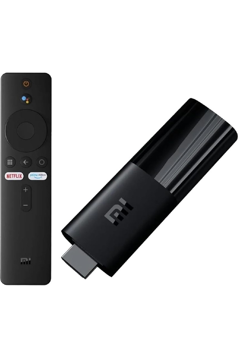 Xiaomi Mi Tv Stick Full Hd Android Medya Oynatıcı 2. (Adaptörsüz Versiyon) (Xiaomi Garantili)