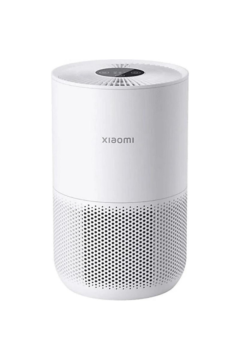 Xiaomi Smart Air Purifier 4 Compact - Beyaz Akıllı Hava Temizleyici, 48 m2'ye kadar, 230m3/s CADR, Uygulama ve Ses Kontrolü (Xiaomi Türkiye Garantili)