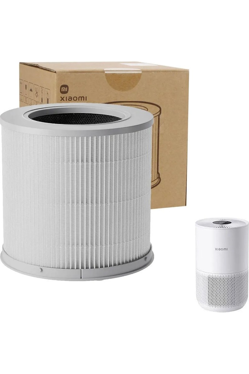 Xiaomi Smart Hava Temizleyicisi 4 Kompakt Filtre AFEP7TFM01